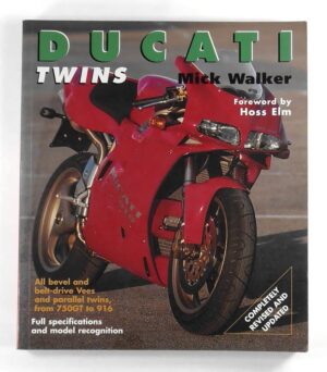 Ducati Twins (completely revised and updated version 1998)