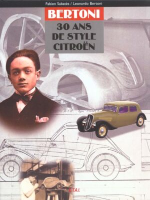 Flaminio Bertoni 30 ans de style Citroën