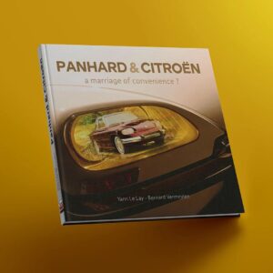 Panhard & Citroën - a marriage of convenience?