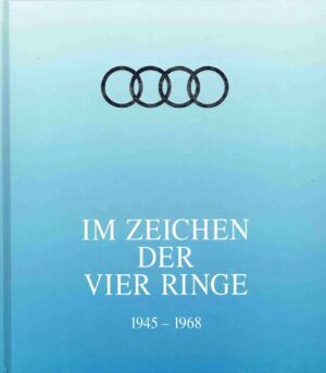 Im Zeichen der vier Ringe 1945-1968, Band 2