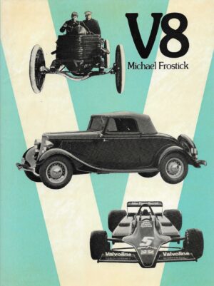 V8 by Michael Frostick