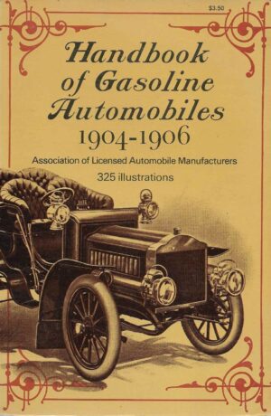 Hand Book of Gasoline Automobiles, 1904-1905-1906