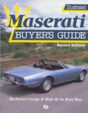 Illustrated Maserati Buyer's Guide