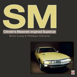 SM Citroën’s Maserati-Engined Supercar