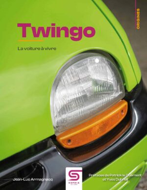 Twingo La voiture à vivre