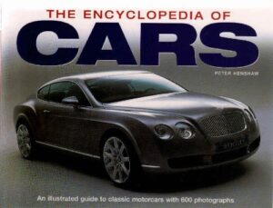 The Encyclopedia of Cars