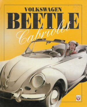 Volkswagen Beetle Cabriolet by Malcolm Bobbitt