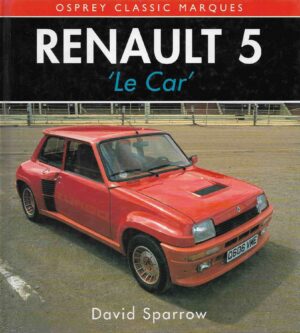 Renault 5 'Le Car'