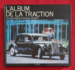 L'Album de la Traction