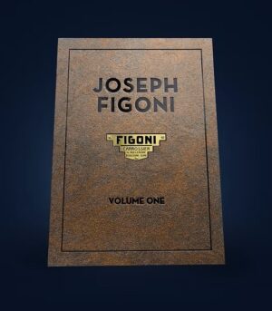 JOSEPH FIGONI - VOLUME 1, ALFA ROMEO