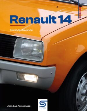 Renault 14, Un style d'avance