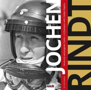 Jochen Rindt - A Champion with Hidden Depths