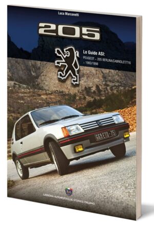 Peugeot 205, 1983-1998 – Le Guide ASI
