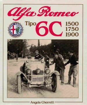 Alfa Romeo Tipo 6C, 1500, 1750, 1900