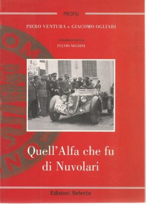 Quell'Alfa che fu di Nuvolari